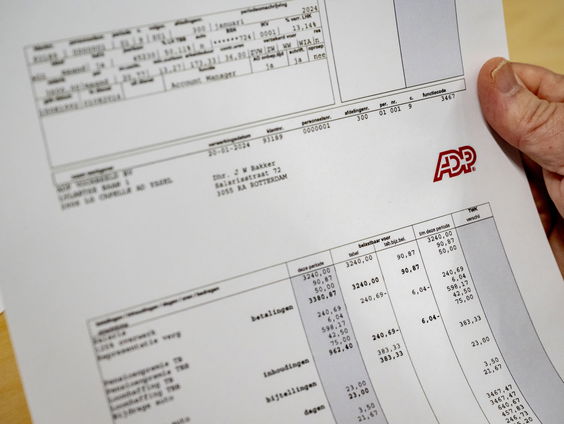 De eerste loonstrook van 2024 komt eraan: hoeveel gaan we erop vooruit?