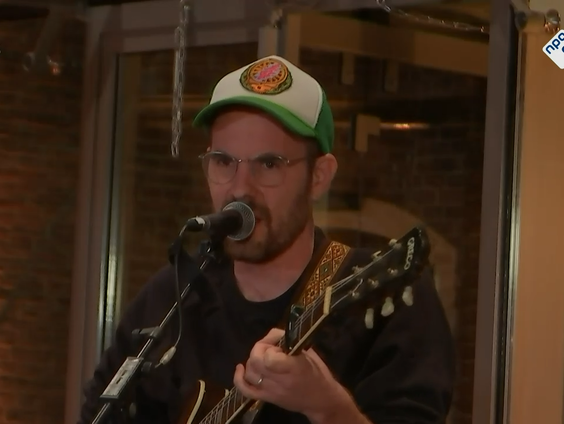 Live muziek van Elephant