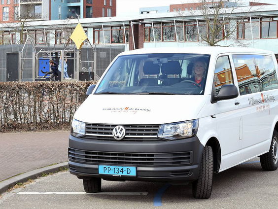 Het leerlingenvervoer is niet op orde, wat moet er gebeuren?