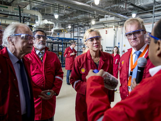 Het Nederlandse bedrijfsleven is in India