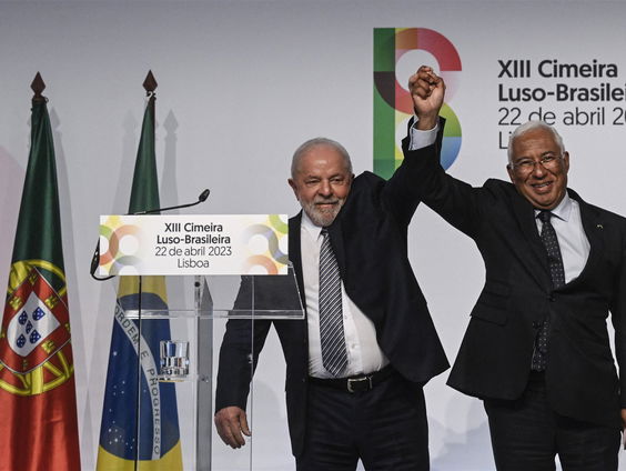 Brazilië doet weer mee, maar met wie?