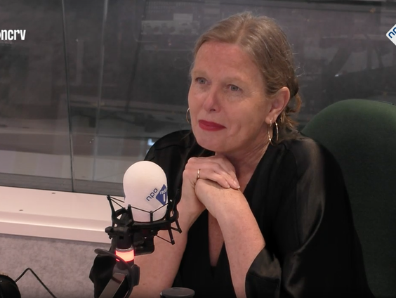 De Taalschatten: Yvonne Jagtenberg over Kees de Jongen