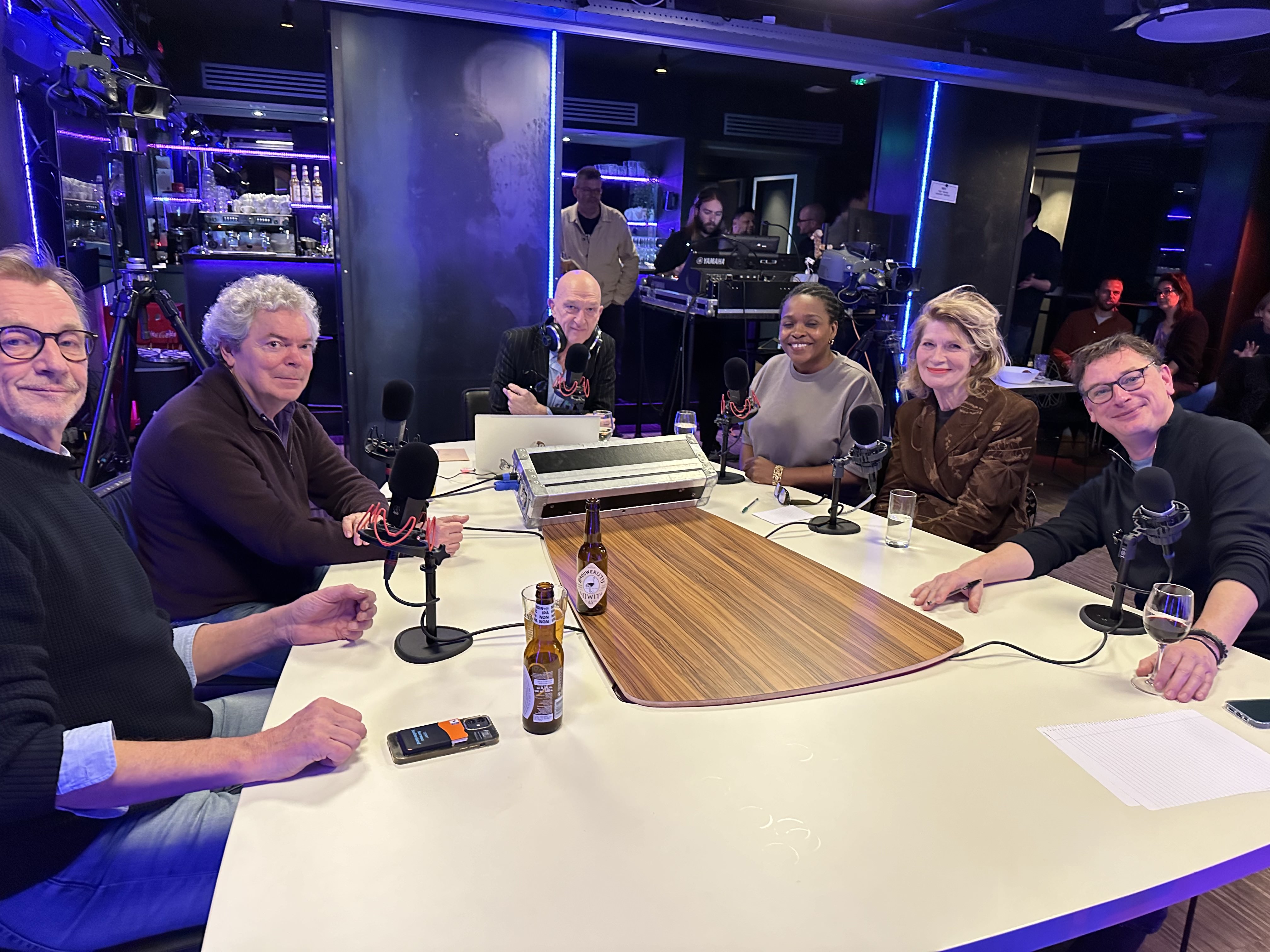 Luister terug: Met het Oog op Morgen Presentatorendebat | NPO Radio 1