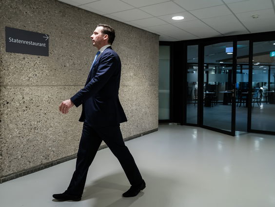 Baudet moet op het matje komen bij Kamervoorzitter Bosma