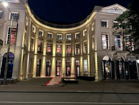 Live vanuit Den Haag