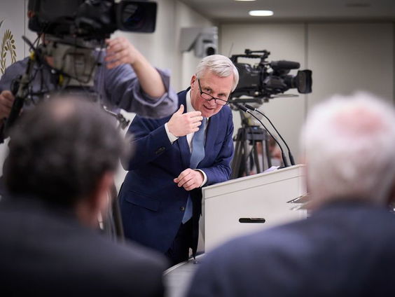 VVD in Eerste Kamer verrast met steun spreidingswet