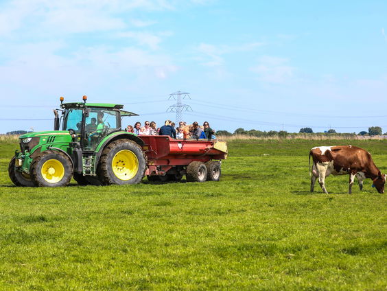 Wat betekent het klappen van het landbouwakkoord voor de perspectieven van boeren?