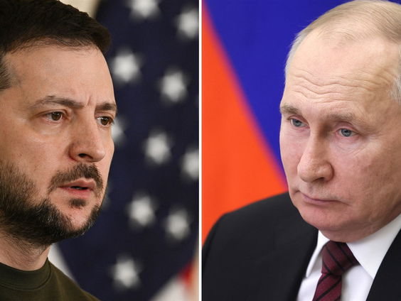 ‘Betrek het mondiale Zuiden bij vredesonderhandelingen Oekraïne’