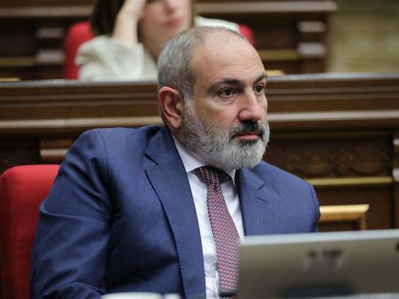 Het knettert in de Kaukasus