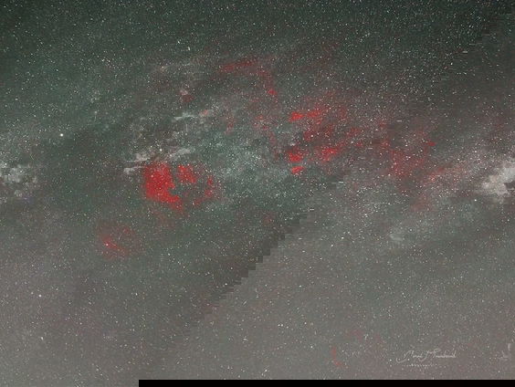 De wondere wereld van de sterren vastleggen met een nachtfotograaf