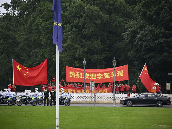 Blijft China de belangrijkste handelspartner van Duitsland?