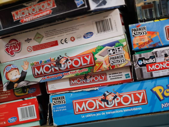 Waarom spelen we vals?