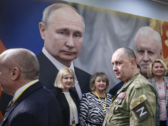 Voor bijna de helft van de wereldbevolking is 2024 verkiezingsjaar