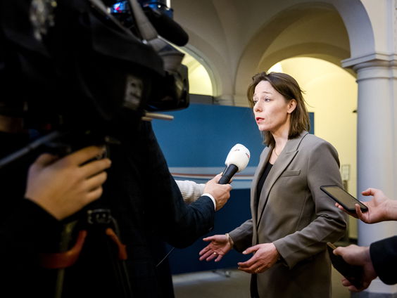 Komt de EU tot een gezamenlijk standpunt over de oorlog in Gaza?