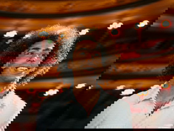 Spoken word over Groningse aardbevingen