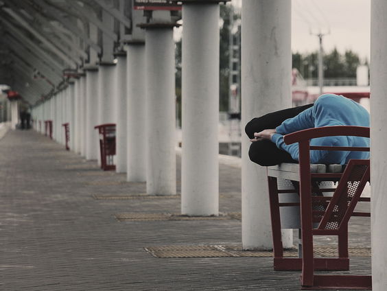 Sjaak van Dorst is dokter voor daklozen