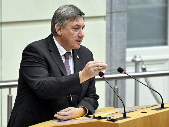 De 'grootste crisis' in Vlaanderen