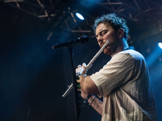 Cian Ducrot: van platzak naar een van de grootste opkomende artiesten