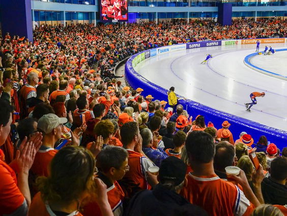 De Olympische Winterspelen van 2030 in Thialf? Het is nog ver weg, maar er wordt over gesproken