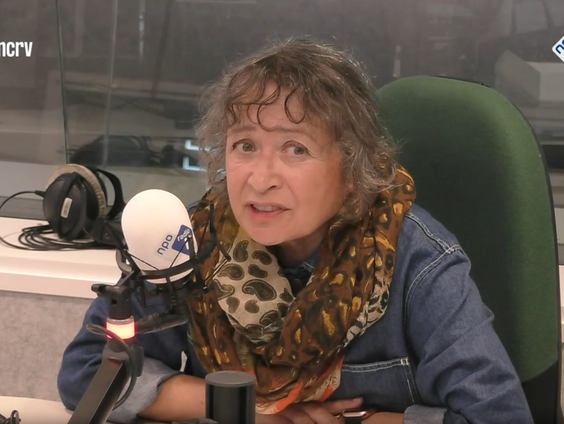 De Taalschatten: Dido Michielsen over A.Alberts