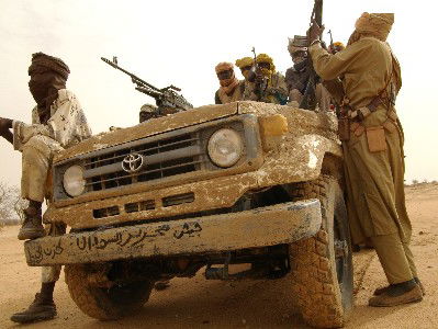 Darfur weer toneel van tragiek waar niemand in de wereld om geeft