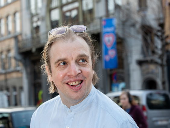 Jan Jaap van der Wal, cabaretier