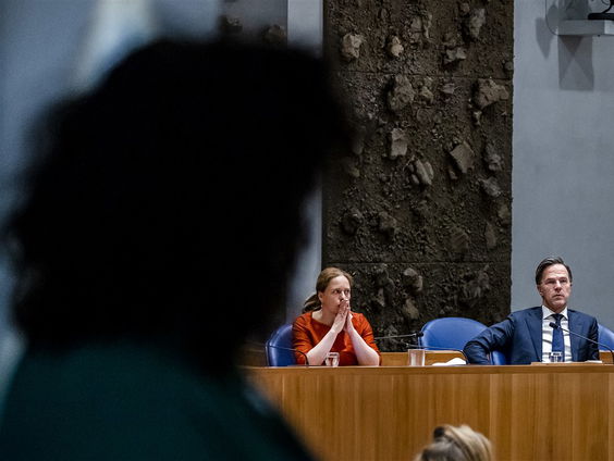 Wie zou de nieuwe Rutte kunnen worden?