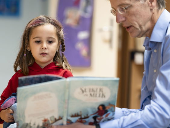 Welke rol spelen Illustraties bij kinderboeken?