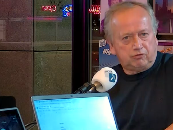 Henk Bleker, voormalig staatssecretaris Economische Zaken, vindt de verkiezingen heel inhoudelijk