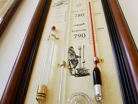 Afscheid van een ambacht: laatste kwikbarometerfabriek gesloten