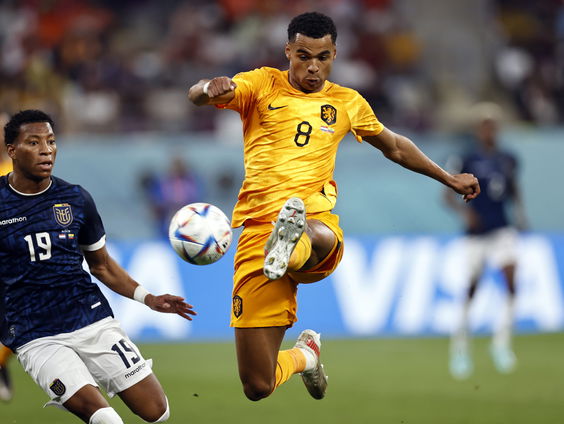 Gakpo is de grote man bij Oranje