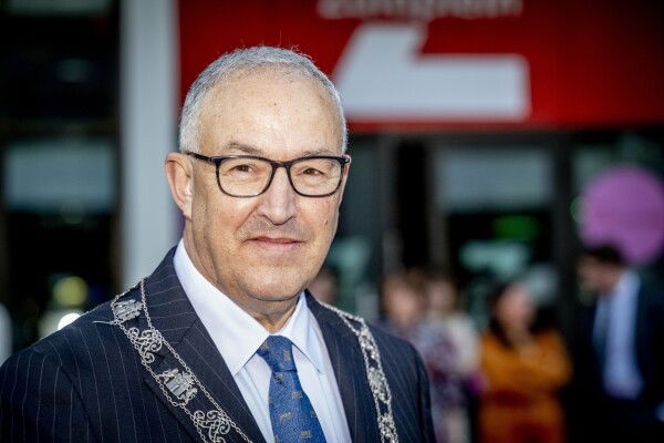 Ahmed Aboutaleb Stopt Als Burgemeester Van Rotterdam | NPO Radio 1