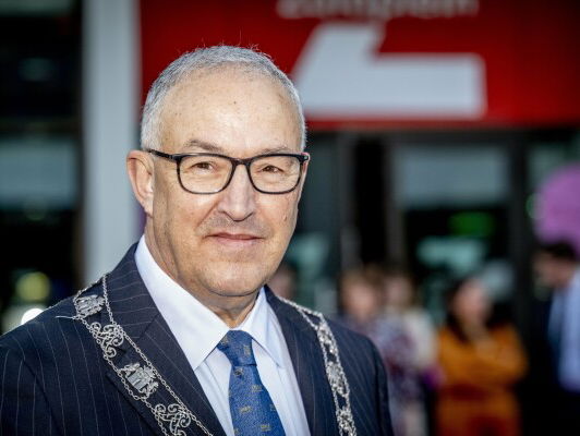 Ahmed Aboutaleb stopt als burgemeester van Rotterdam
