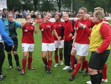 Saestum speelde al eens Europese kwartfinale: 'Was een grotere verrassing dan Ajax'