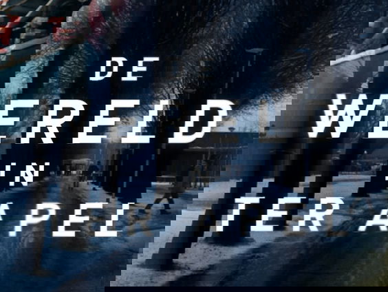 'De wereld in Ter Apel' geeft exclusieve inkijk in asielcrisis