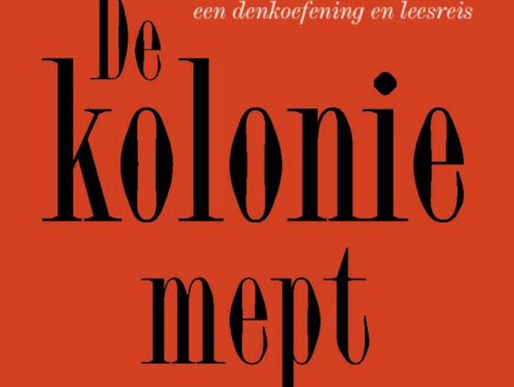Adriaan van Dis - De kolonie mept terug