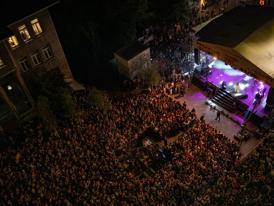 Conservatieven verbieden muziekfestivals in Turkije