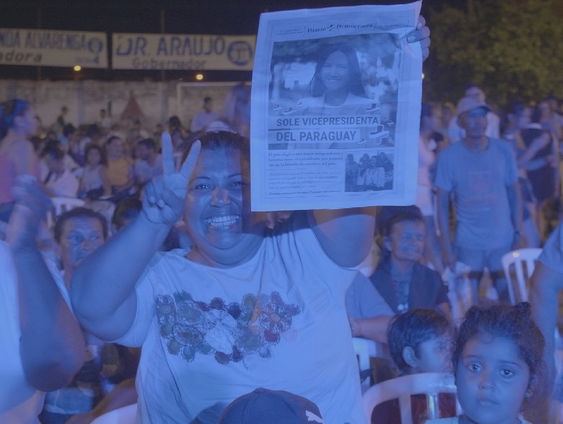 Paraguay: hoop op verandering