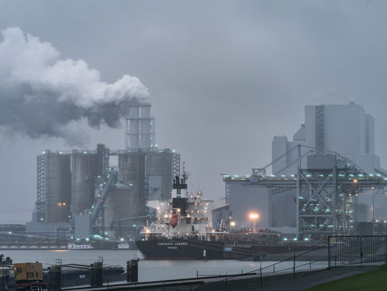 Hoera: Eemshaven bestaat 50 jaar!