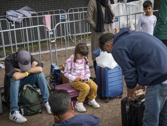 Dajana Duka over de beeldvorming rondom de situatie in Ter Apel.