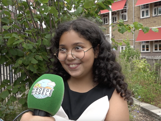 De groene Oranje School