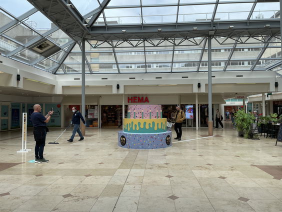 50 jaar Hoog Catharijne: 'Het is een soort AliExpress Dubai, ik mis de rafelranden'