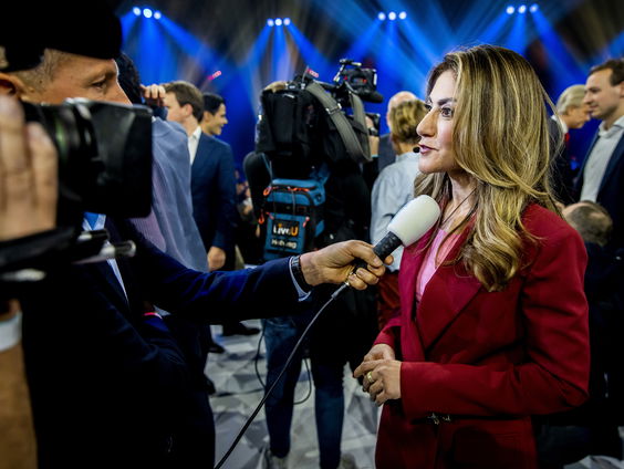 Hoe beleven campagneleiders de laatste dagen voor de verkiezingen? (21 november 2023)