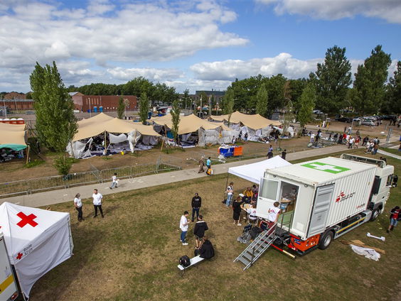 Het Geluid van 2022: Asiel en migratie