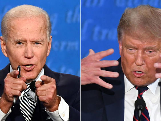 In de VS bereik je de top pas op hoge leeftijd