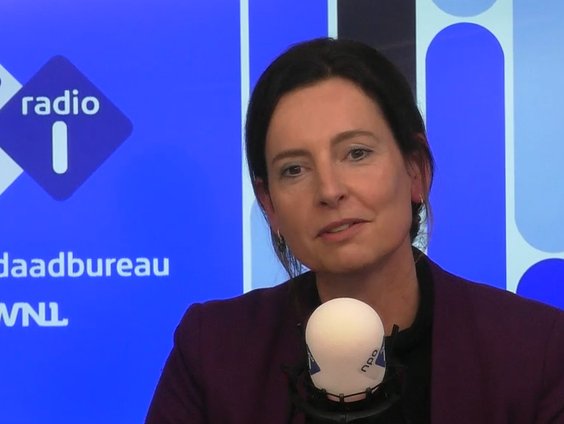 Judith Uitermark (NSC) sluit ministerschap niet uit, maar het is niet haar eerste ambitie