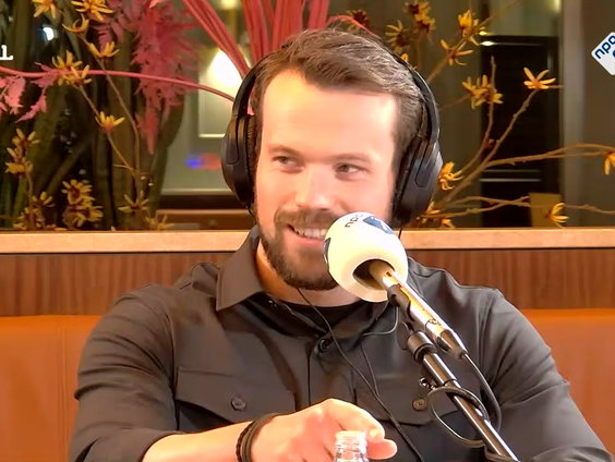 Met deze tips van ex-commando Dai Carter kom je fit de feestdagen door