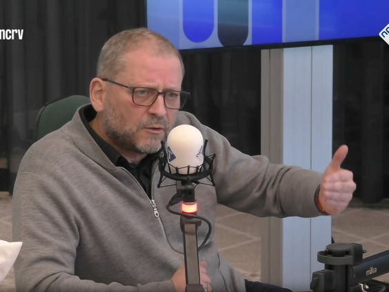 Emile Schrijver over de taal in het Nationaal Holocaust Museum