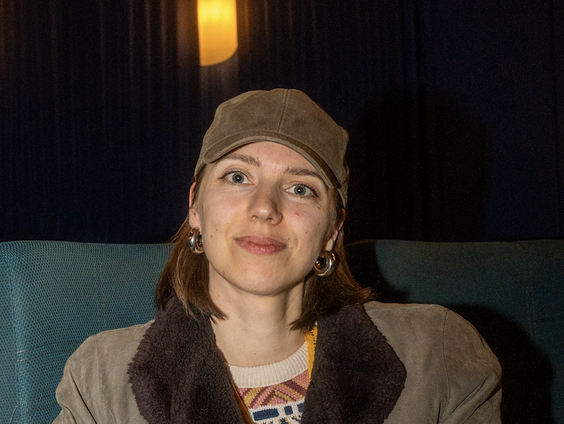 Stefanie Kolk, filmmaker