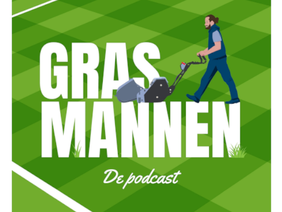 Podcast 'Grasmannen': Kan een goede grasmat het verschil maken?